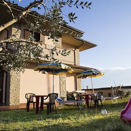 B&B Nuovo Paradiso Pescia Kültér fotó