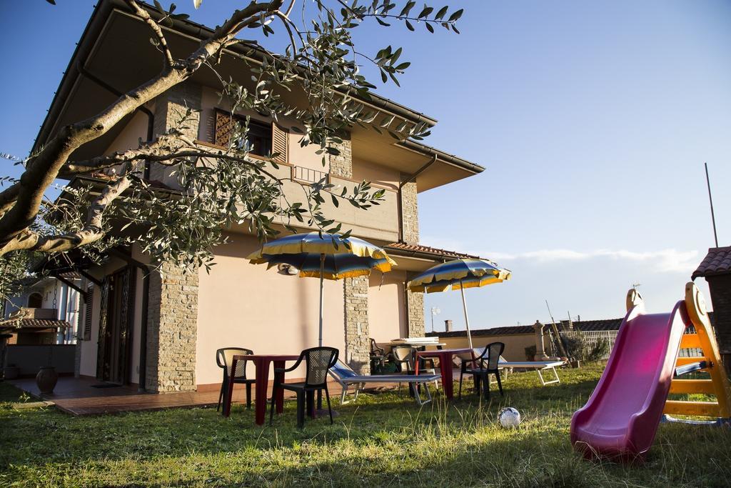 B&B Nuovo Paradiso Pescia Kültér fotó