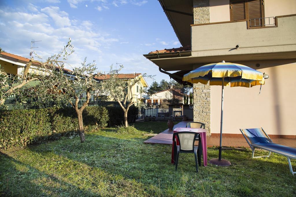 B&B Nuovo Paradiso Pescia Kültér fotó