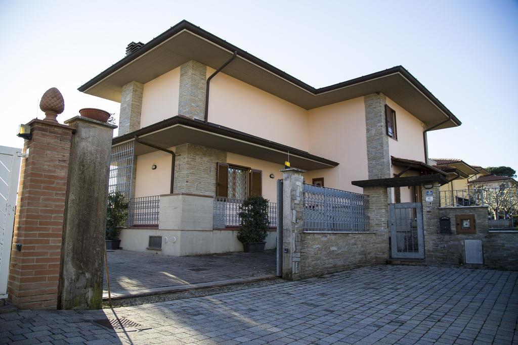 B&B Nuovo Paradiso Pescia Kültér fotó