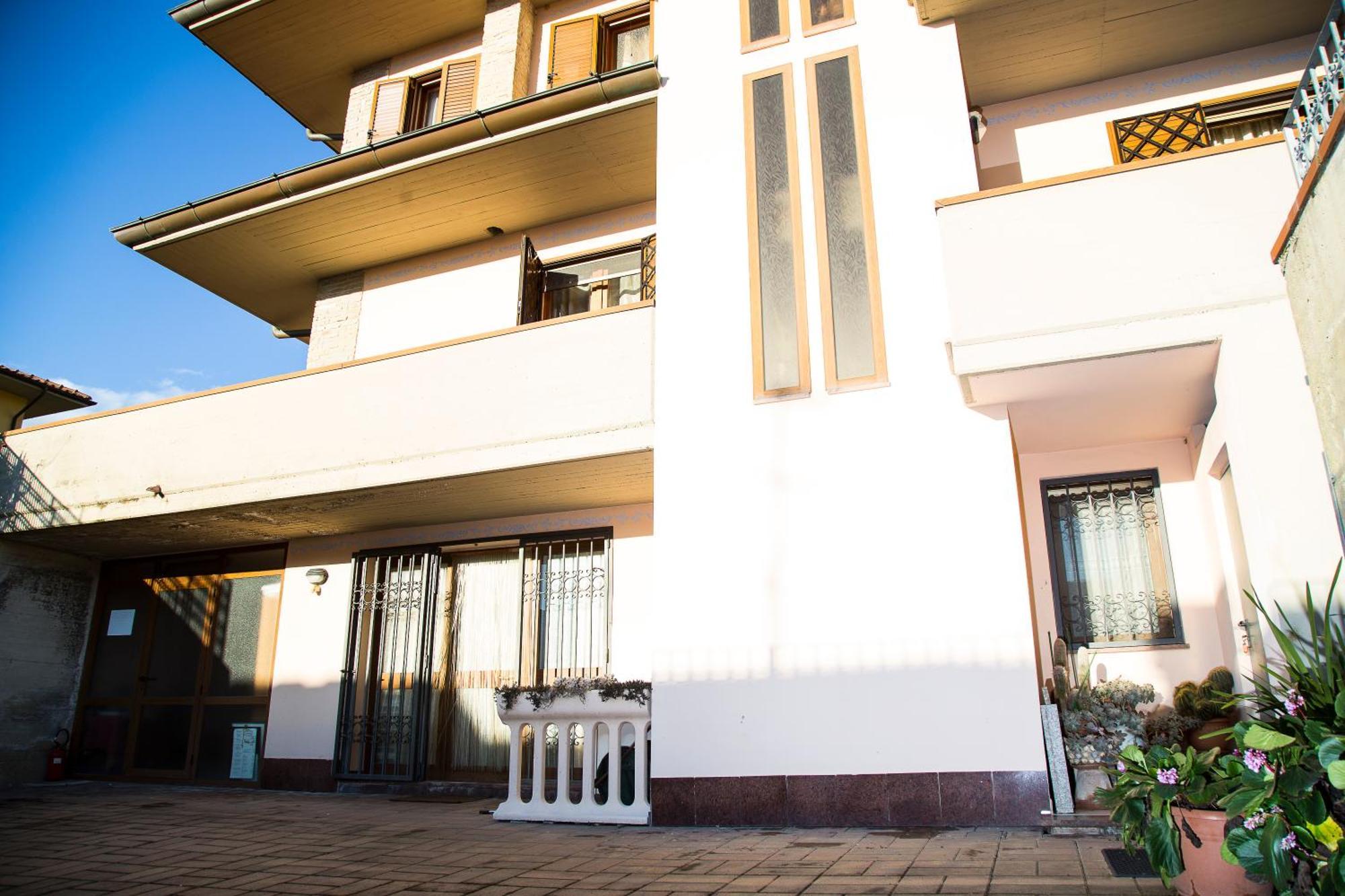 B&B Nuovo Paradiso Pescia Kültér fotó