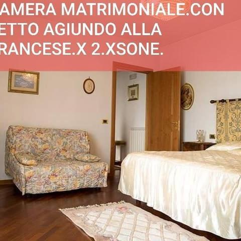 B&B Nuovo Paradiso Pescia Kültér fotó