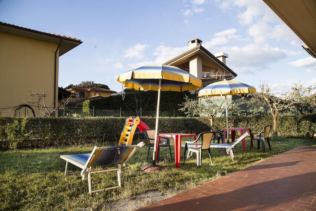 B&B Nuovo Paradiso Pescia Kültér fotó