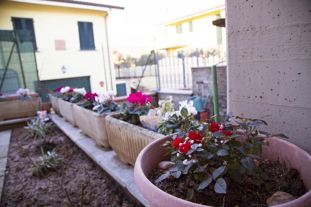 B&B Nuovo Paradiso Pescia Kültér fotó