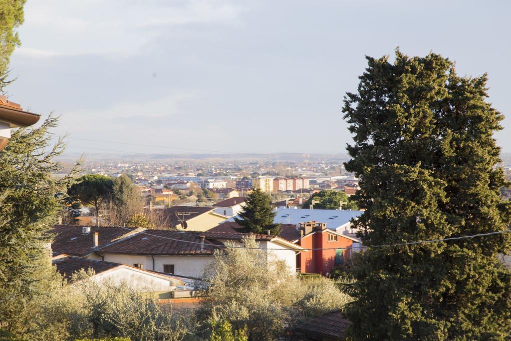 B&B Nuovo Paradiso Pescia Kültér fotó