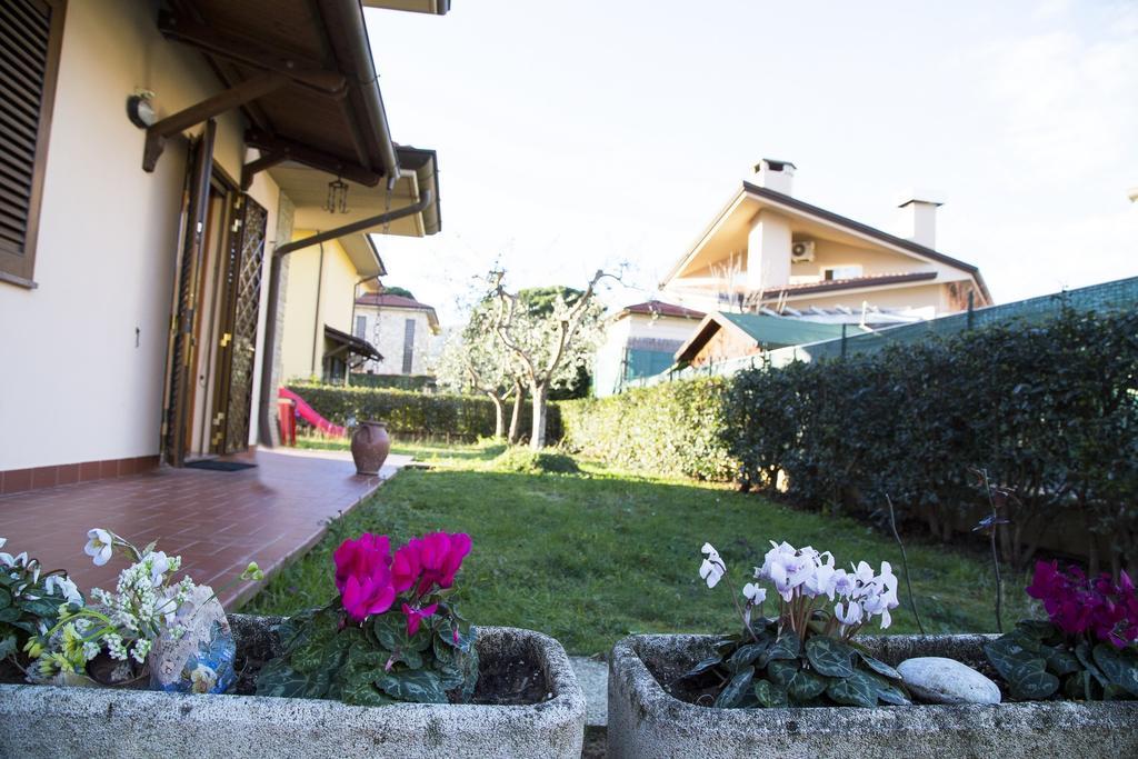B&B Nuovo Paradiso Pescia Kültér fotó