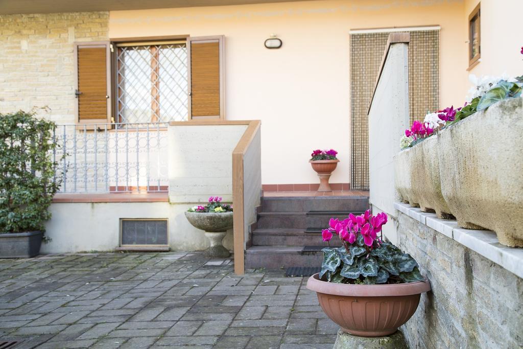 B&B Nuovo Paradiso Pescia Kültér fotó
