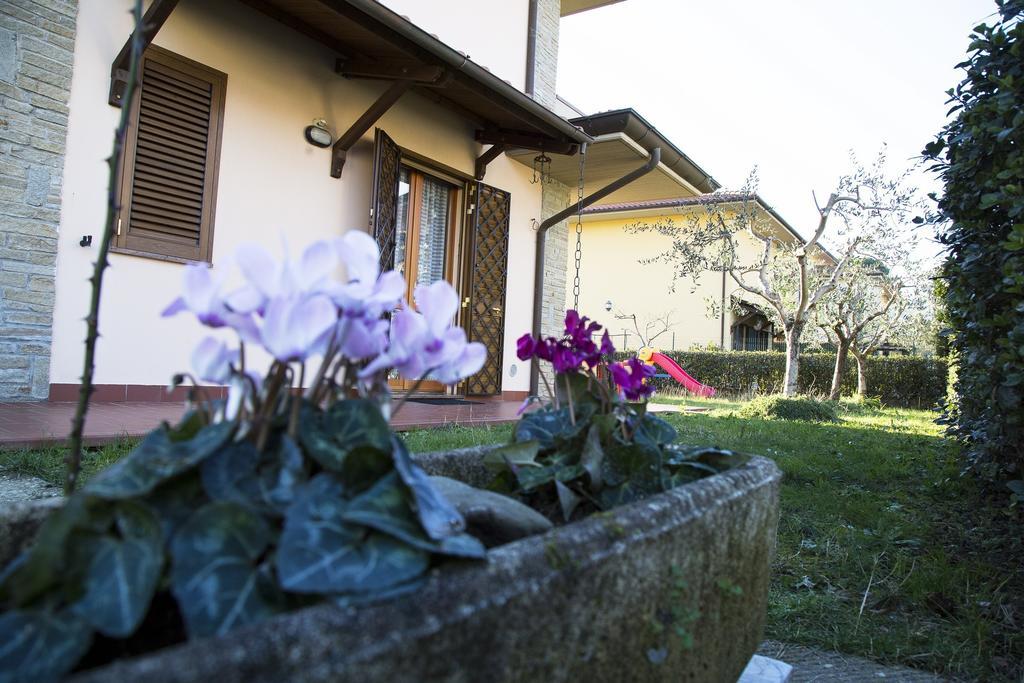 B&B Nuovo Paradiso Pescia Kültér fotó